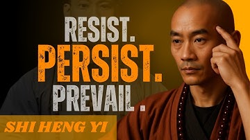 De geheime kracht van degenen die nooit opgeven —Shi Heng Yi