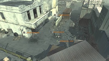 QUAD FEED RPG - MW3 GAME CLIP