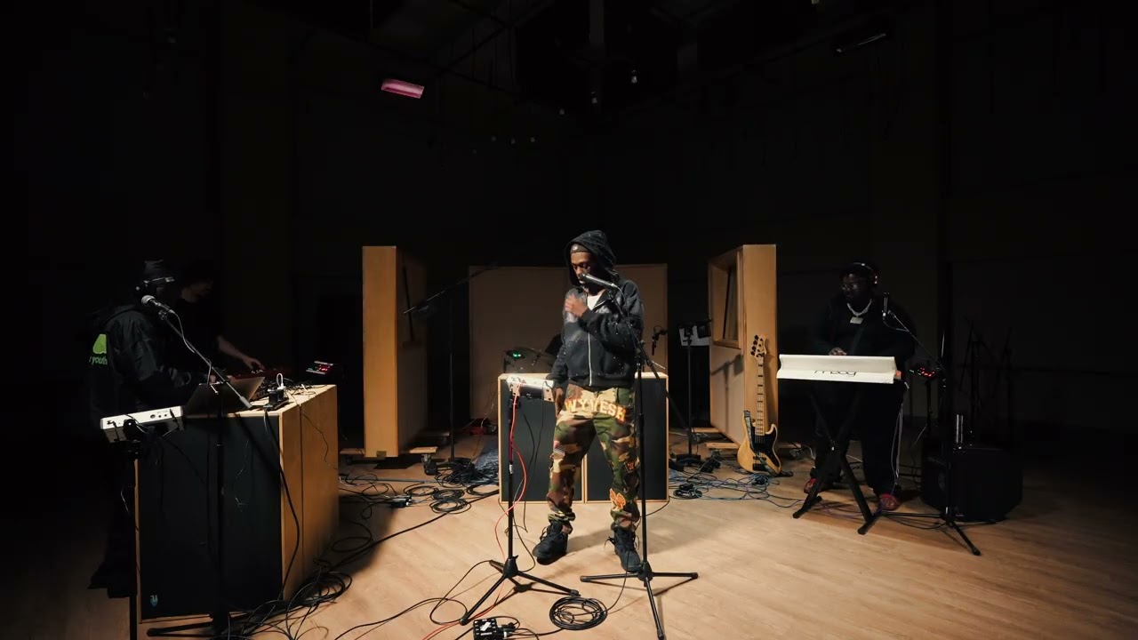 QUALITY STREET MUSIC FT 