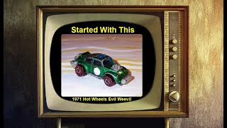 Diecast Mafia Birth Year Challenge Release Day