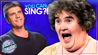 UNBELIEVABLE Auditions That SHOCKED & SURPRISED THE WORLD | X FACTOR, GOT TALENT IDOLS