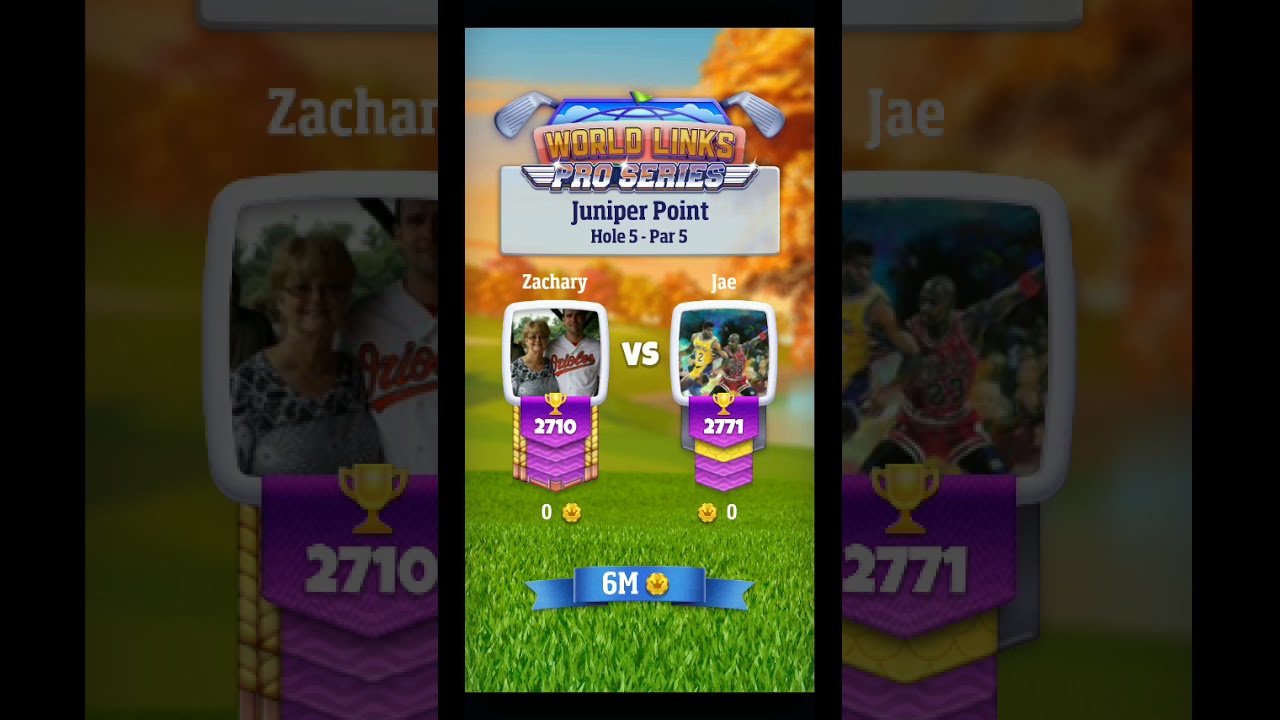 Golf Clash Tour 10 additional stream with thor hammer YouTube