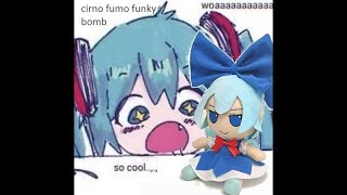 Cirno Fumo Funky IMPACT Bomb GMOD(Updated)