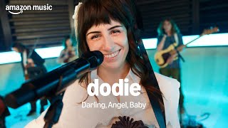 Amazon Music presents: dodie ft. Greta Isaac - Darling, Angel, Baby