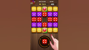 Dice Puzzle - logic puzzle