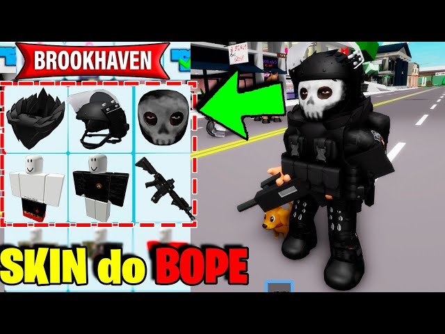 id da camisa do bope roblox como fazer｜Pesquisa do TikTok