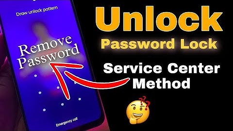 Unlock Any Android Phone Password Without Factory Reset or Data Loss 2022|| Unlock Android Password