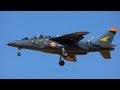 Dassault Alpha Jet E TLP 2012 [HD]