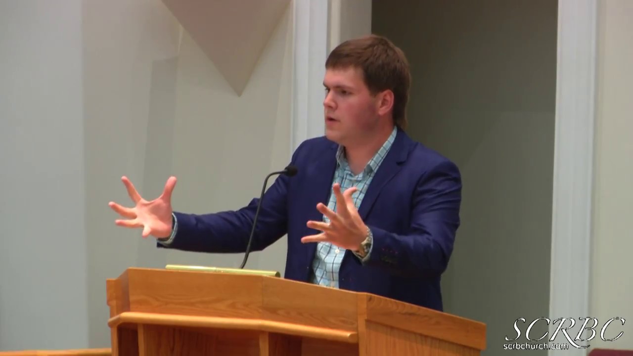 Яков Гальченко - Наши возможности во Христе baptistry