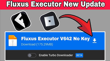 Fluxus Executor Mobile V642 NewUpdate | Fluxus Updated & Roblox Script Blox Fruit Mobile No Key