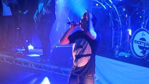 Example- Sick Note @ o2 Academy Leicester