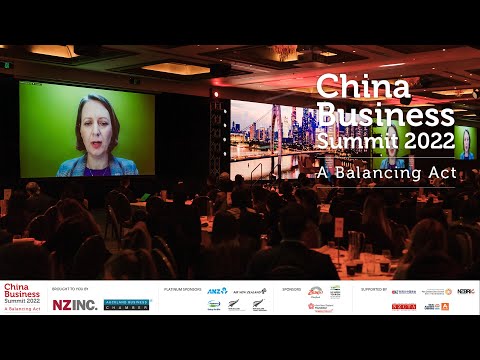 China Business Summit 2022: View from 'on the ground' in Shanghai
