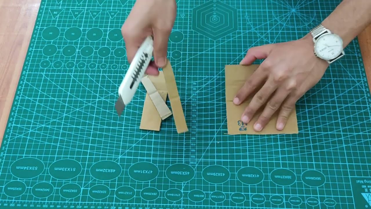 Flexible Cutting Mat, A2 Size | 5 Layer .