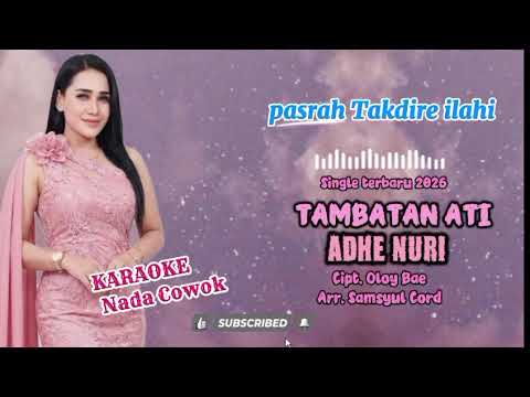 TAMBATAN ATI - NADA COWO 