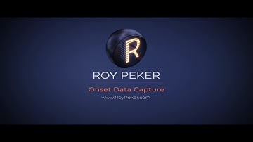 Onset Data Capture Reel 2021