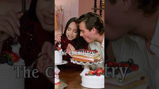 Pov Youre Having Cake With Sofia Carson And Corey Mylchreest