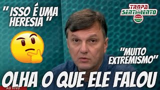 🚨 JORNALISTA FAZ REFLEXÃO IMPORTANTE SOBRE O TRABALHO DE FERNANDO DINIZ NO FLUMINENSE