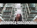 La Biblioteca Vasconcelos es IMPRESIONANTE