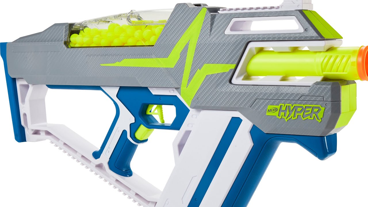 nerf hyper mach 100 nerf hyper mach 100