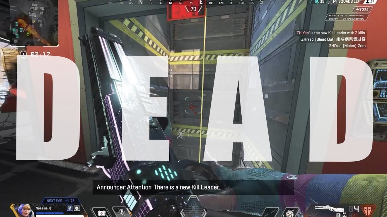 DEAD Apex Legends Montage YouTube