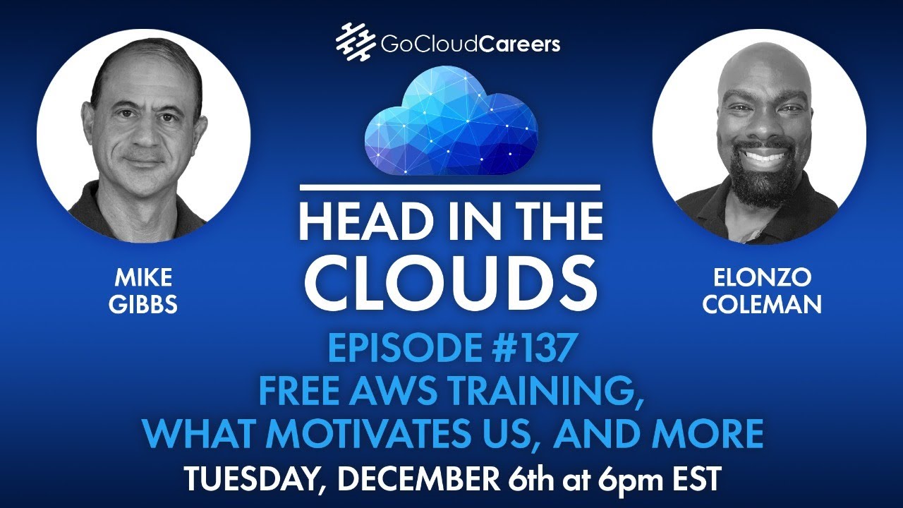 FREE AWS Certification Training Tech Career Guidance Cloud Career Free Aws Certification Training Tech Career Guidance Cloud Career