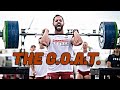 Rich Froning -The G.O.A.T. 2022