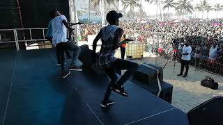 Abangani Bethu @ Durban Summer Beach Festival 2019