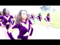 PVAMU Marching Out - Last Home Game Tunnel (2016) [Filmed in 4K]
