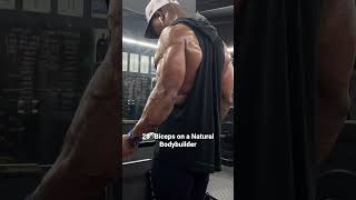 Build Huge Biceps Naturally