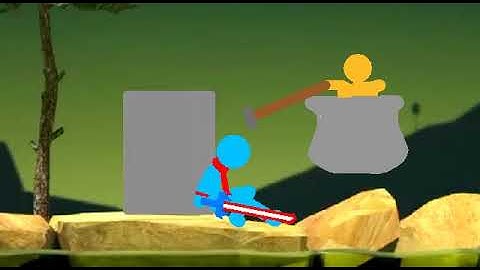 Getting over it collab (sorry i did not put a sound effect guys)(Hosted by Rept Anims)