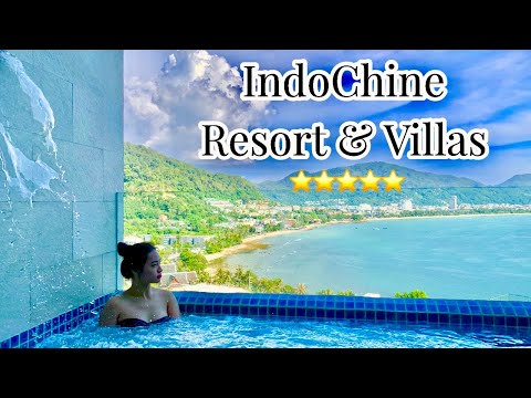 IndoChine Resort & Villas | 5 Star | Patong Phuket Thailand