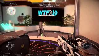 LSR44 Spoor Gameplay | Killzone Shadow Fall