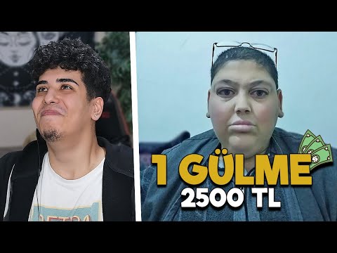 1 GÜLME = 2500 TL