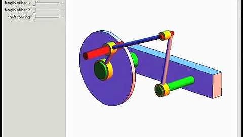 DSS   Four Bar Linkage