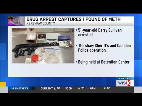 Kershaw County Mugshots Busted