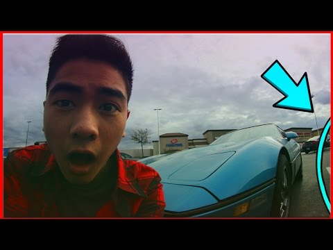SOMEONE STOLE MY CAR!?! *ALMOST CRASHES* - SOMEONE STOLE MY CAR!?! *ALMOST CRASHES*