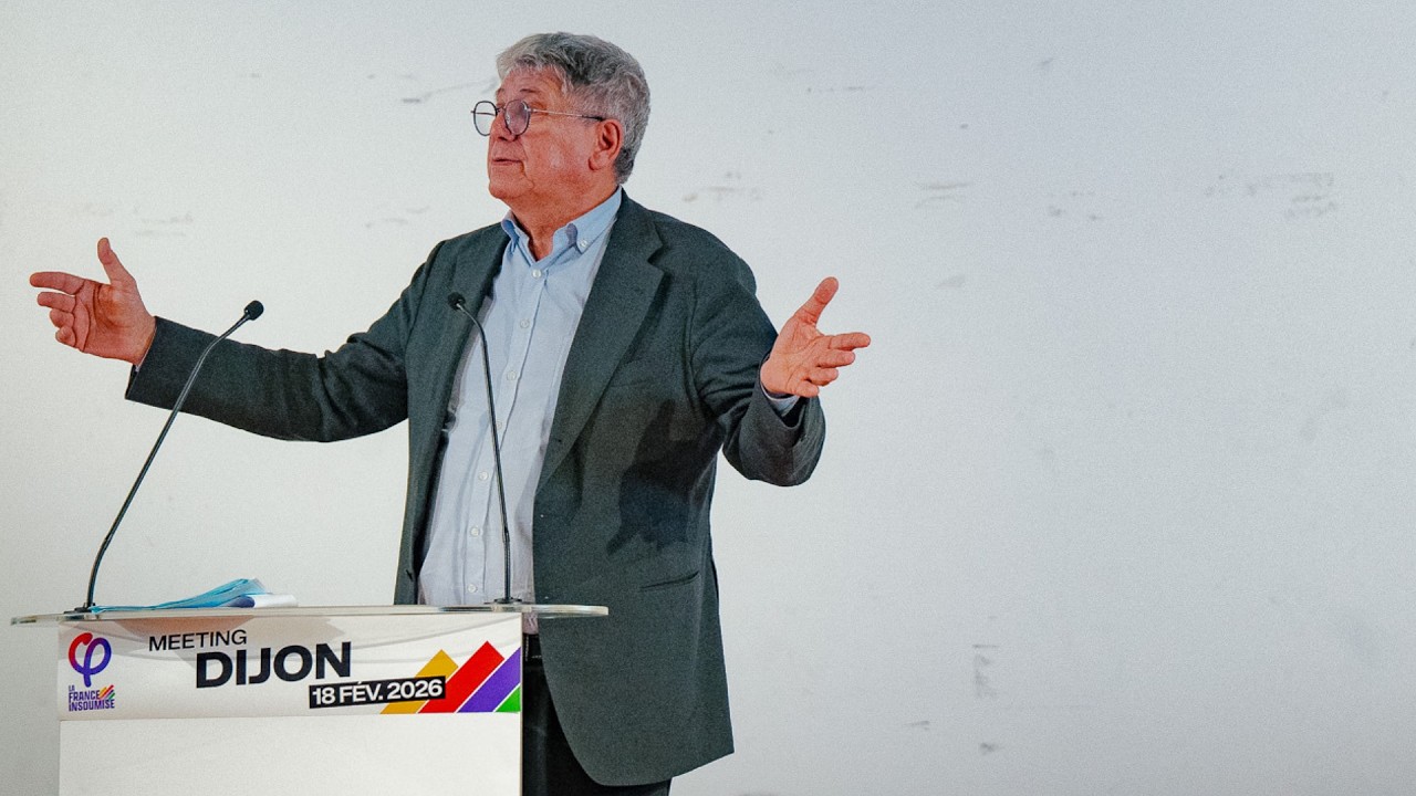 Nous ne baisserons jamais la tête ! [Meeting municipales 2026 à Dijon]