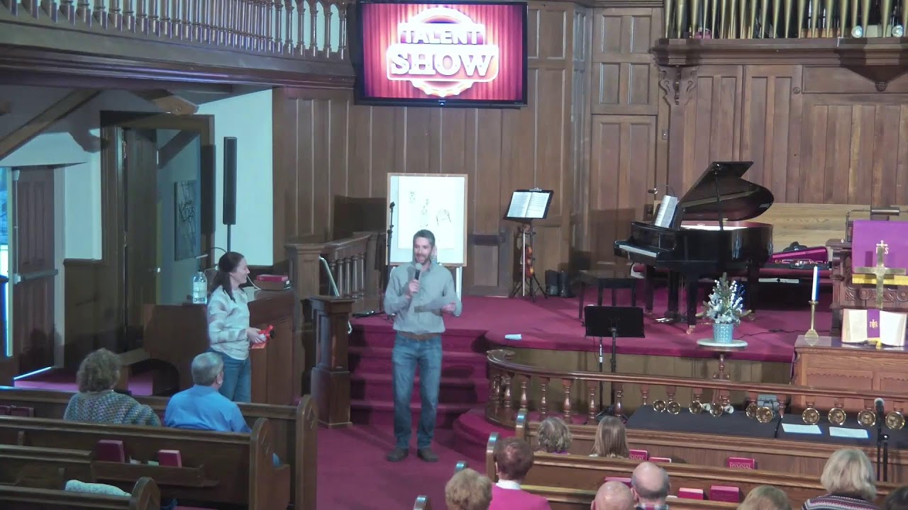 2026 RUMC Talent Show