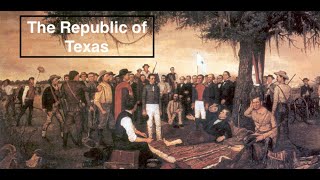 The Republic of Texas Explained Profile