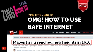 How To Use Safe Internet Tips