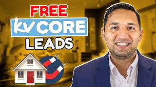Top kvCORE Lead Generation Strategies that ACTUALLY work!