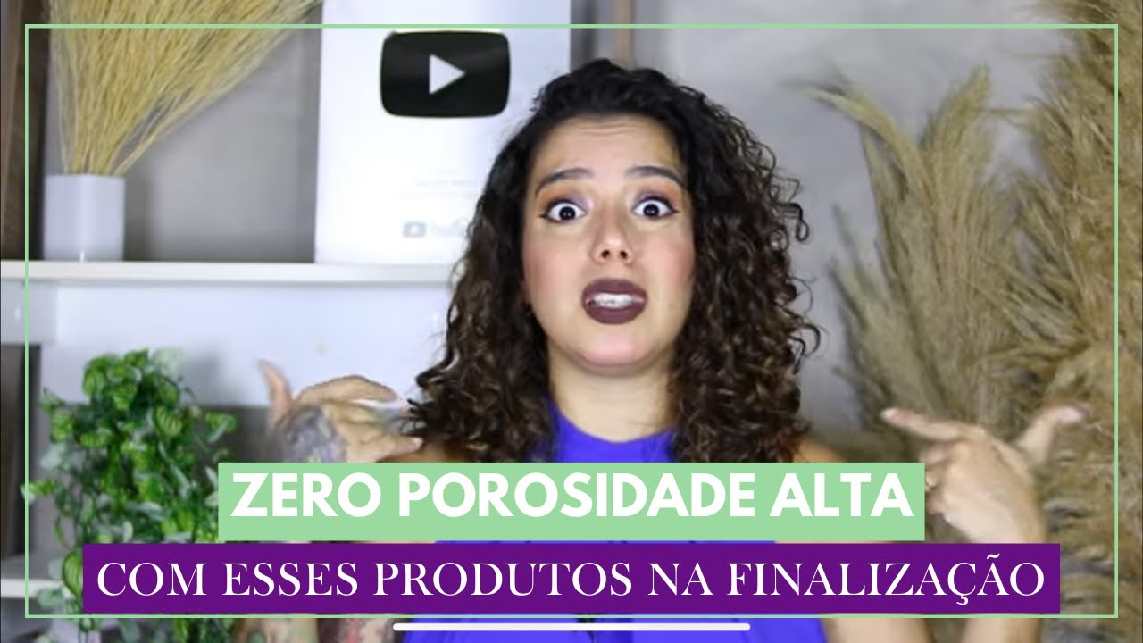 KITS DE FINALIZADORES PARA CABELOS COM POROSIDADE ALTA E RESSECADOS - Tamires Maia