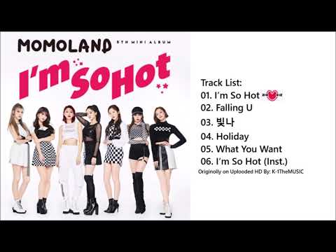 [FULL ALBUM] 모모랜드 (MOMOLAND) - Show Me (5th Mini Album)