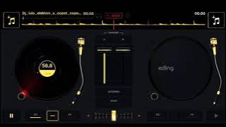 DJ MENGKANE 🗿 DJ LULO ELEKTON X COPOT COPOT DEW VERSI SLOW 🎶