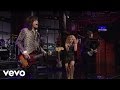 The Band Perry - Forever Mine Nevermind (Live On Letterman)