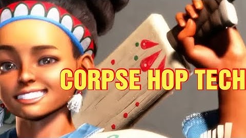 Street Fighter 6 Lily Corpse Hop Setup Tech (Read Description)