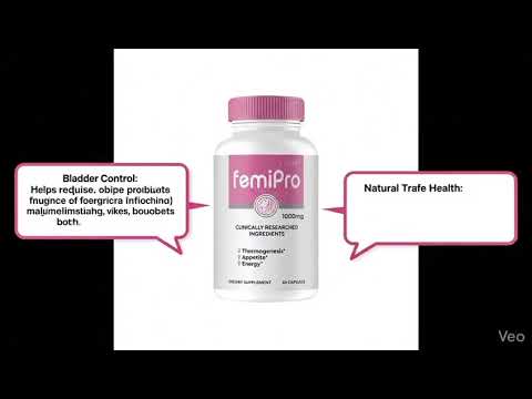 FEMIPRO – Stop Leaks: The “Internal Shower” Secret