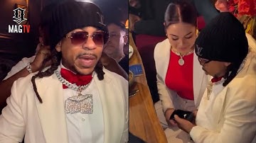 2nd Day Out: Max B Proposes To His Girlfriend After Serving 16 Years In Prison! 💍