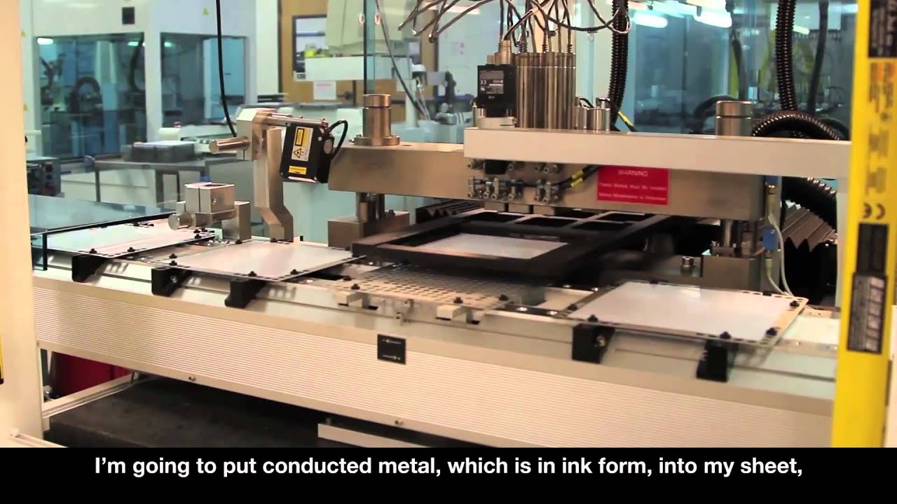 Htcc Technology Machine NEO Tech: Co fired ceramics LTCC & HTCC English Subtitles - YouTube