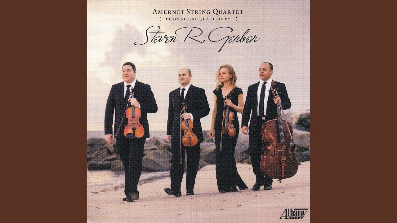Watch String Quartet No. 4: IV. Postlude on YouTube Watch String Quartet No. 4: IV. Postlude on YouTube